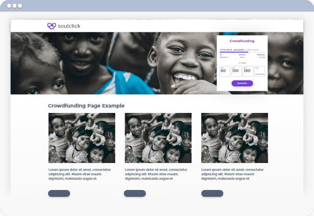 Crowdfunding